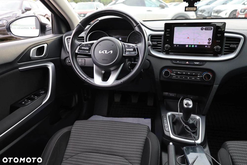 Kia Ceed 1.5 T-GDI M - 33