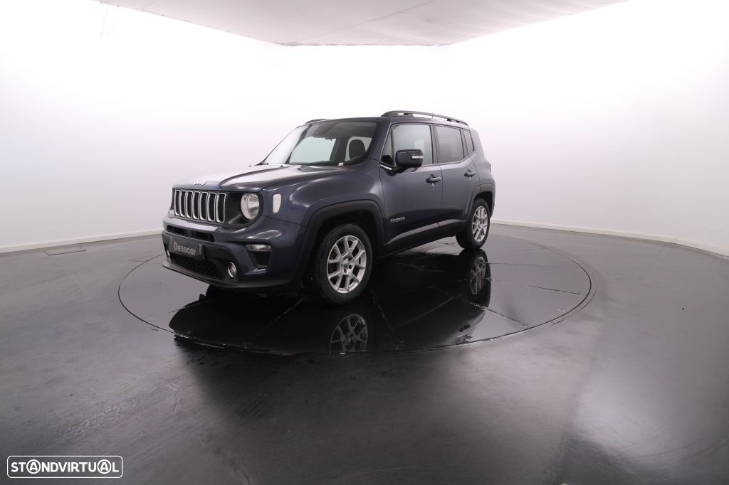 Jeep Renegade 1.0 T Longitude - 1