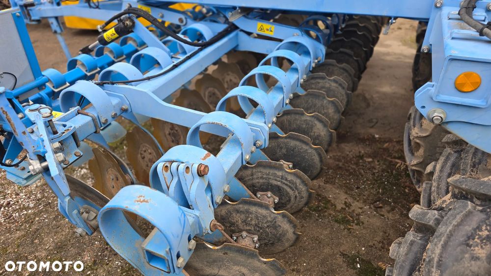 Lemken Compact-Solitair 9/400 H 125 - 5