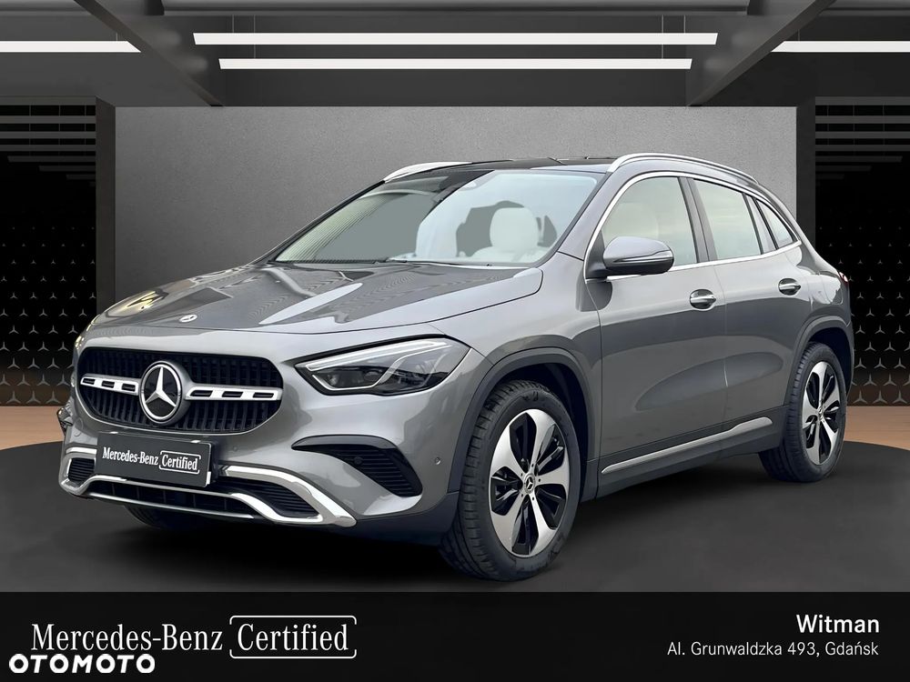 Mercedes-Benz GLA - 1