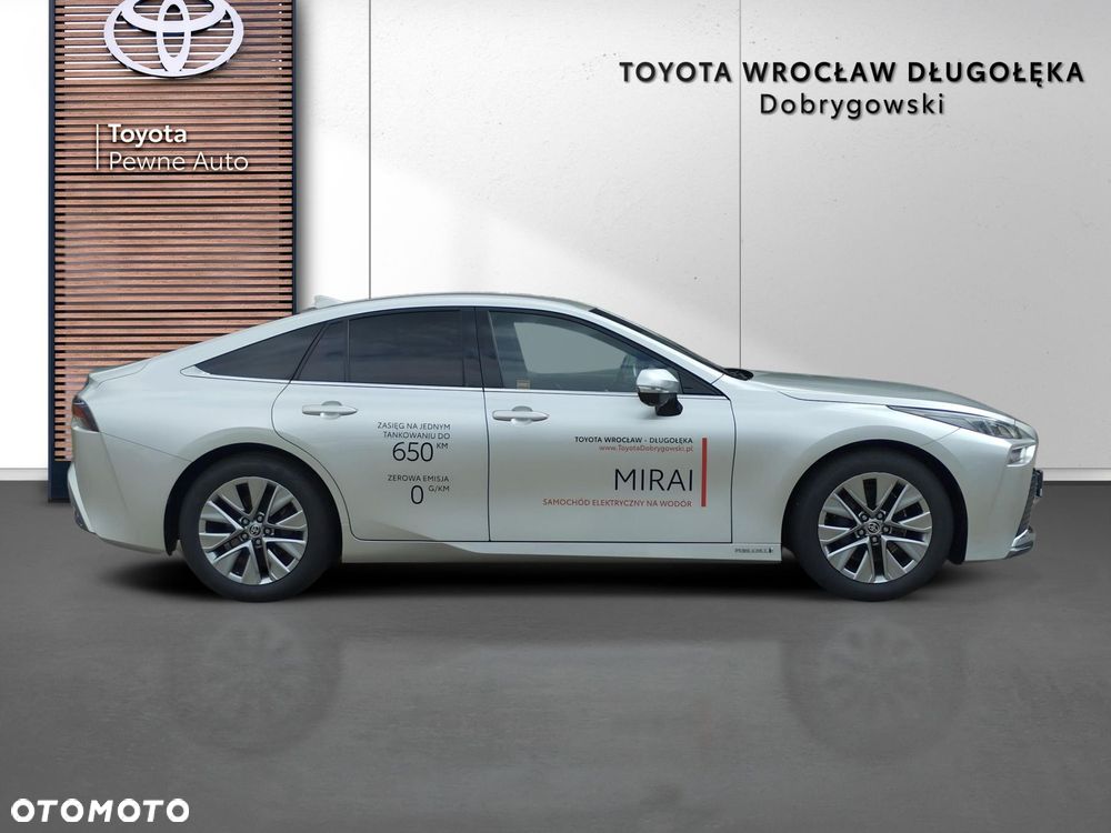 Toyota Mirai - 8