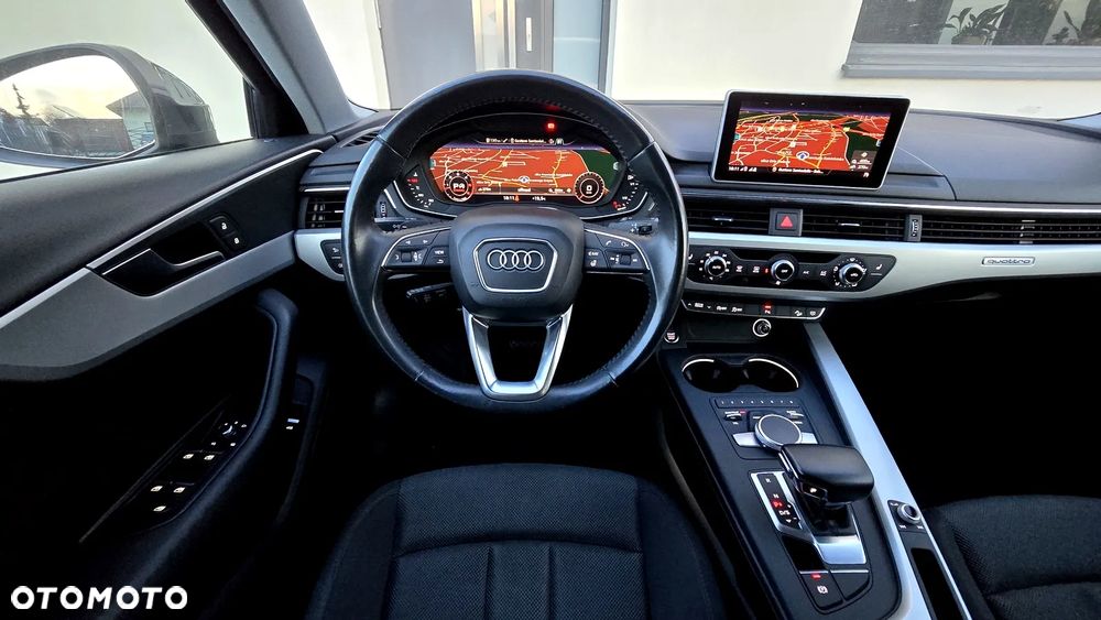 Audi A4 Allroad 3.0 TDI S tronic - 24