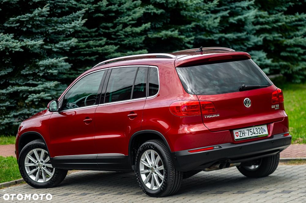Volkswagen Tiguan 2.0 TSI 4Motion (BlueMotion Technology) DSG Highline - 16