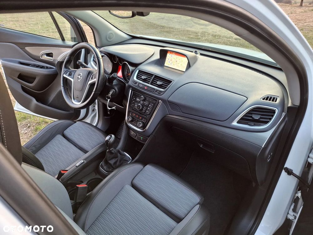 Opel Mokka 1.4 T Cosmo - 11
