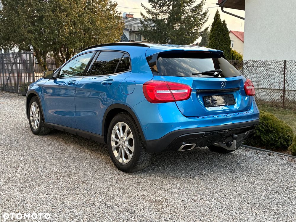 Mercedes-Benz GLA 200 (CDI) d 4Matic 7G-DCT Urban - 5