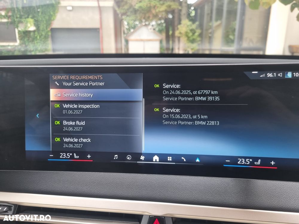 BMW iX 2023 — imagine 14
