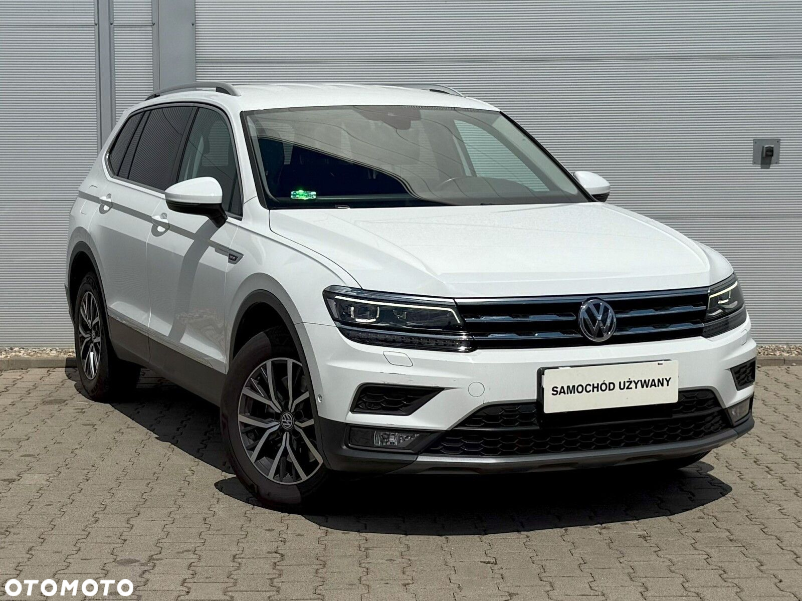 Volkswagen Tiguan Allspace - 4