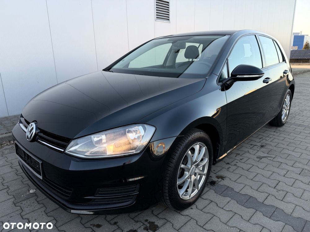 Volkswagen Golf 1.2 TSI BMT Trendline Perfectline - 3