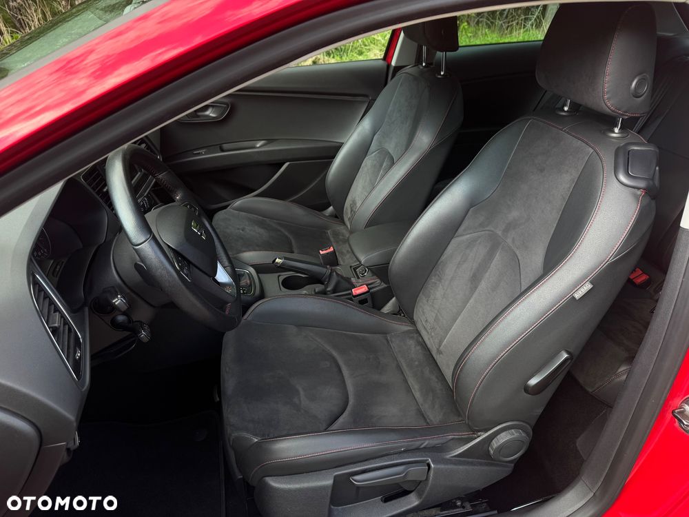 Seat Leon SC 1.8 TSI FR S&S DSG - 13