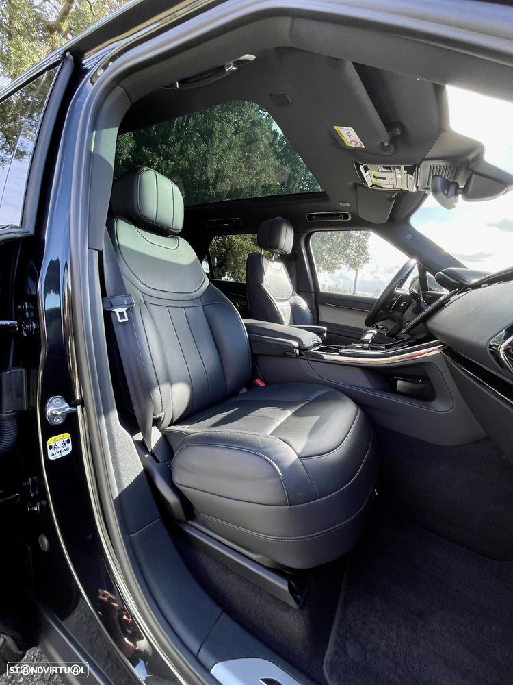 Land Rover Range Rover Sport 3.0 P460e Dynamic SE - 11