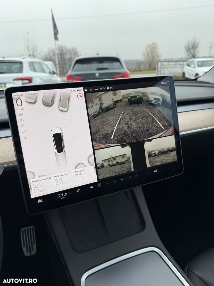 Tesla Model Y AWD Performance - 18