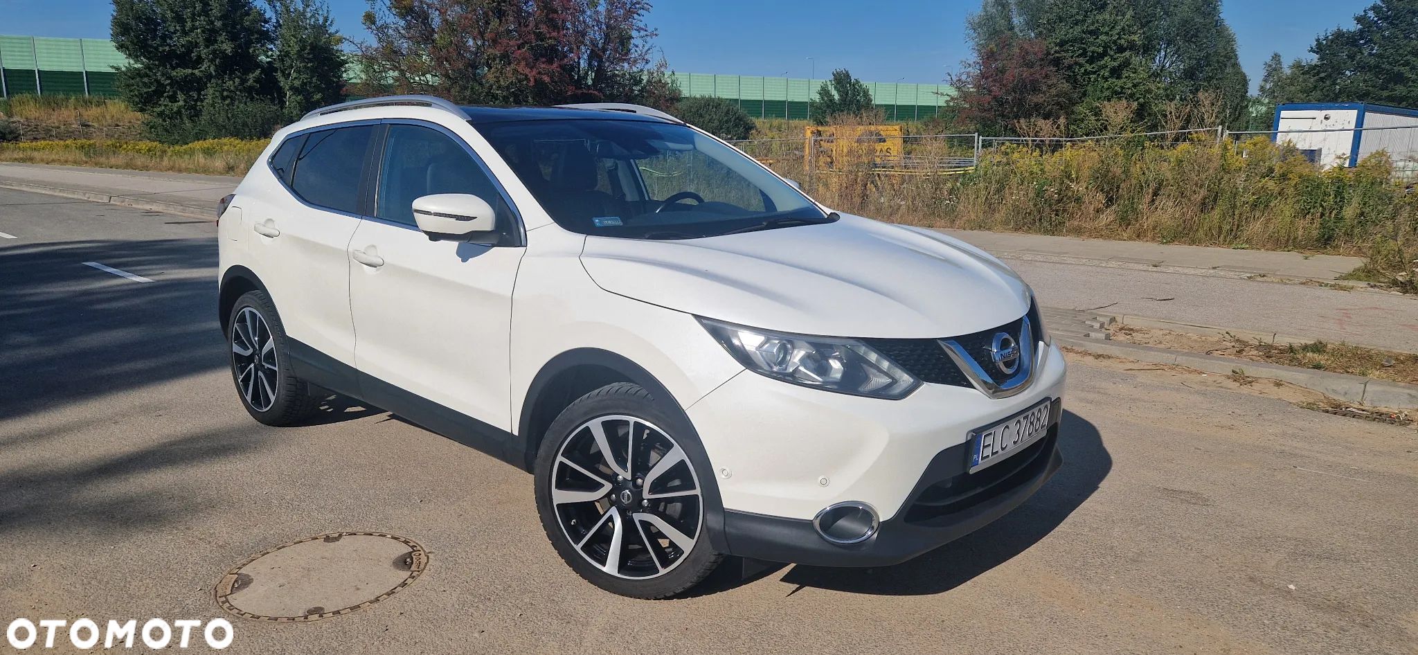 Nissan Qashqai 1.6 DCi Tekna+ Xtronic - 1