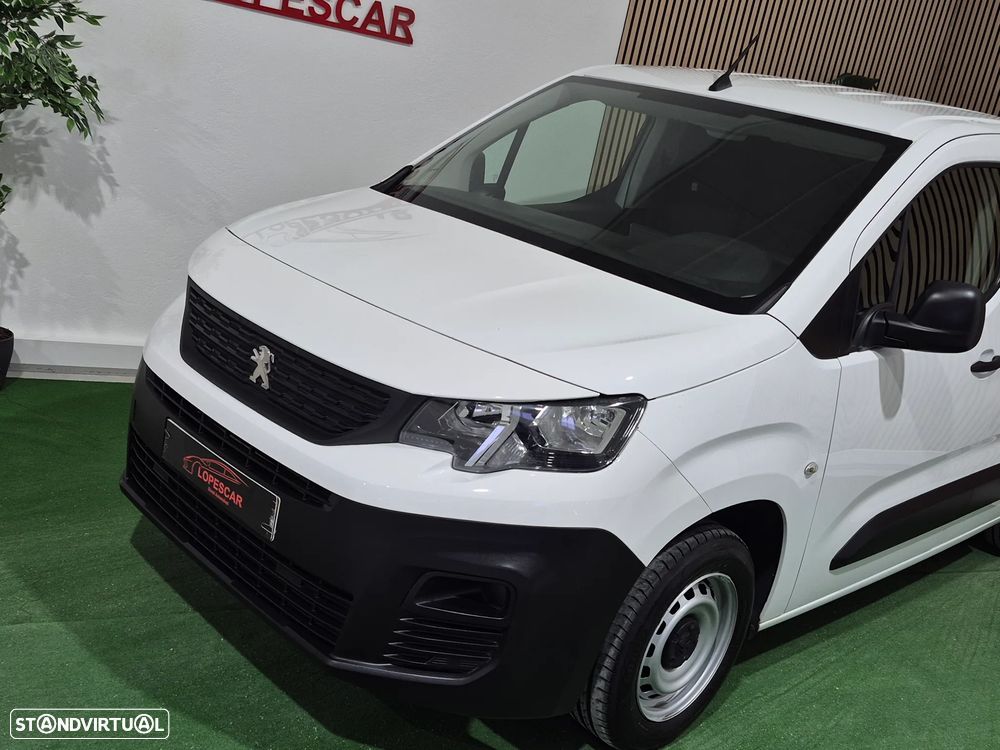 Peugeot Partner 1.6HDI - 129.000KM | GARANTIA | NACIONAL - 3