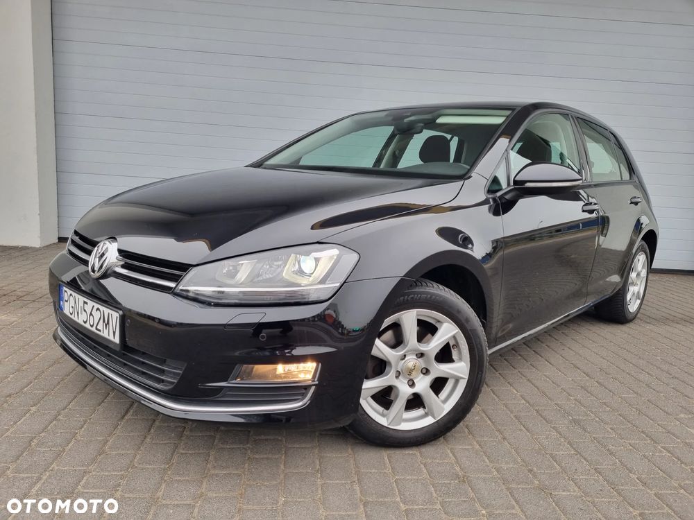 Volkswagen Golf 1.4 TSI ACT BlueMotion Technology Highline - 1