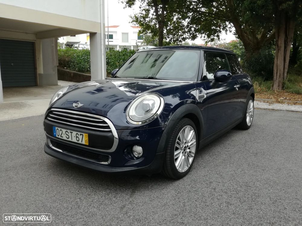 MINI 3 Portas One D - 3