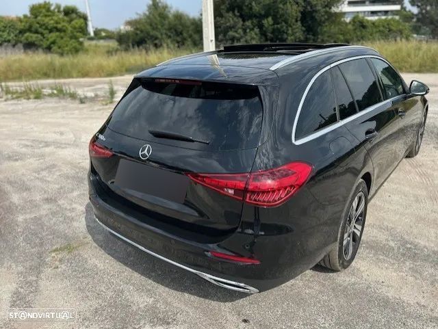Mercedes-Benz C 300 e Avantgarde - 9