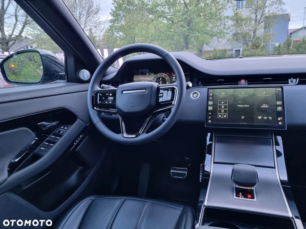 Land Rover Range Rover Evoque P250 R-Dynamic - 19