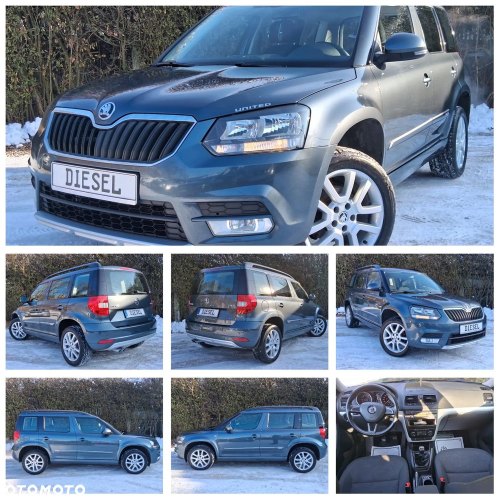 Skoda Yeti 2.0 TDI 4x4 Edition - 30