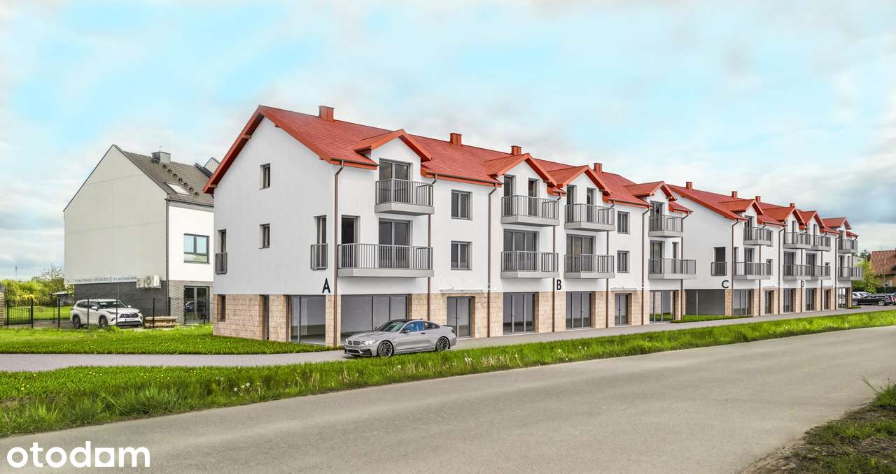 Mieszkania w Dębnikach od 9000 PLN/m2 - Pełny obrazek: 1/3