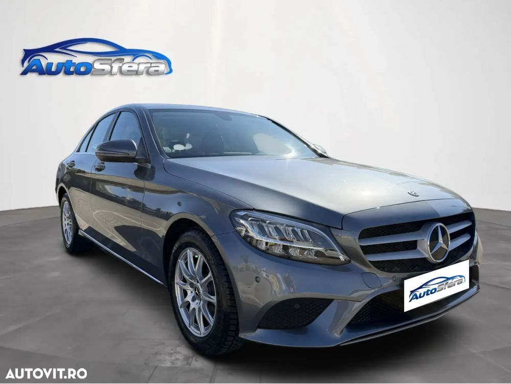 Mercedes-Benz C 200 d 9G-TRONIC - 7
