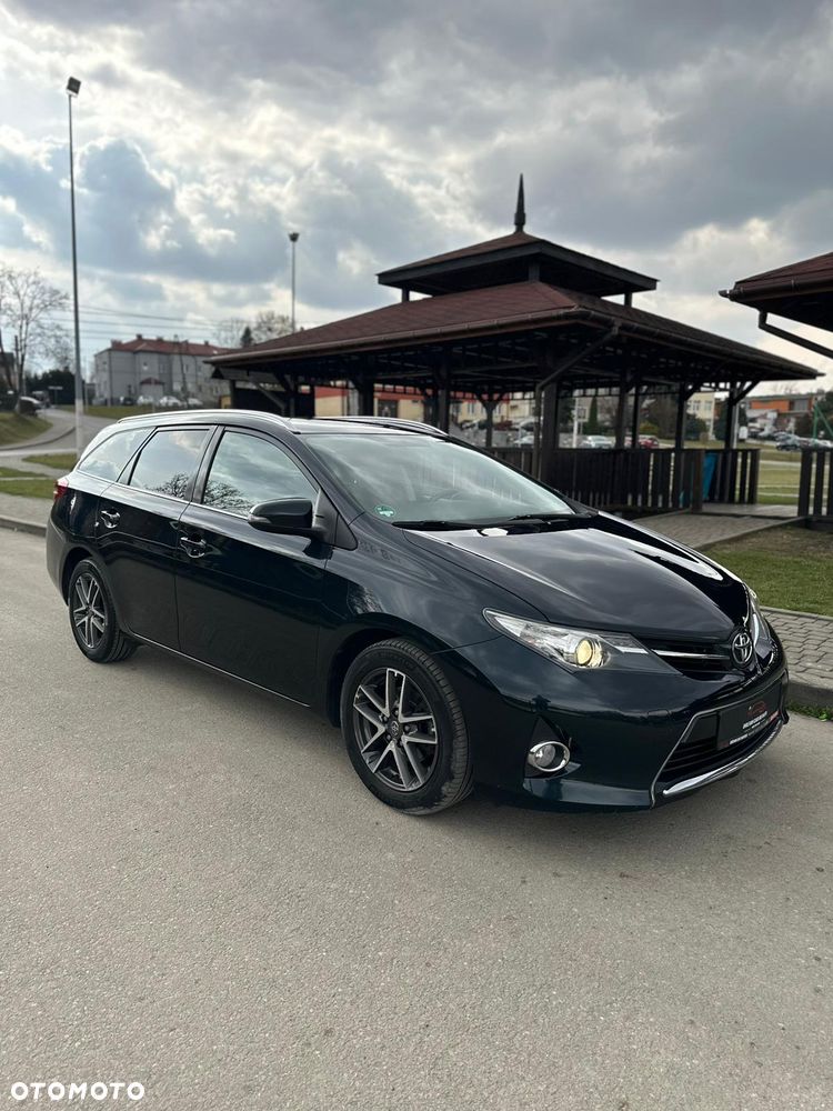 Toyota Auris 1.4 D-4D Edition-S - 2