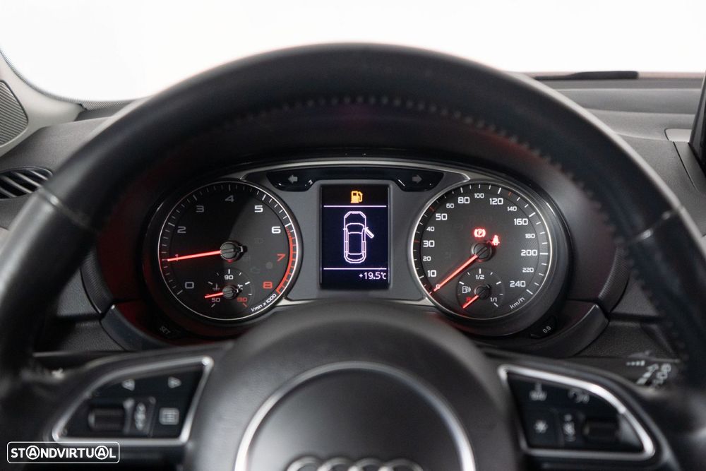 Audi A1 Sportback 1.0 TFSI Sport - 22