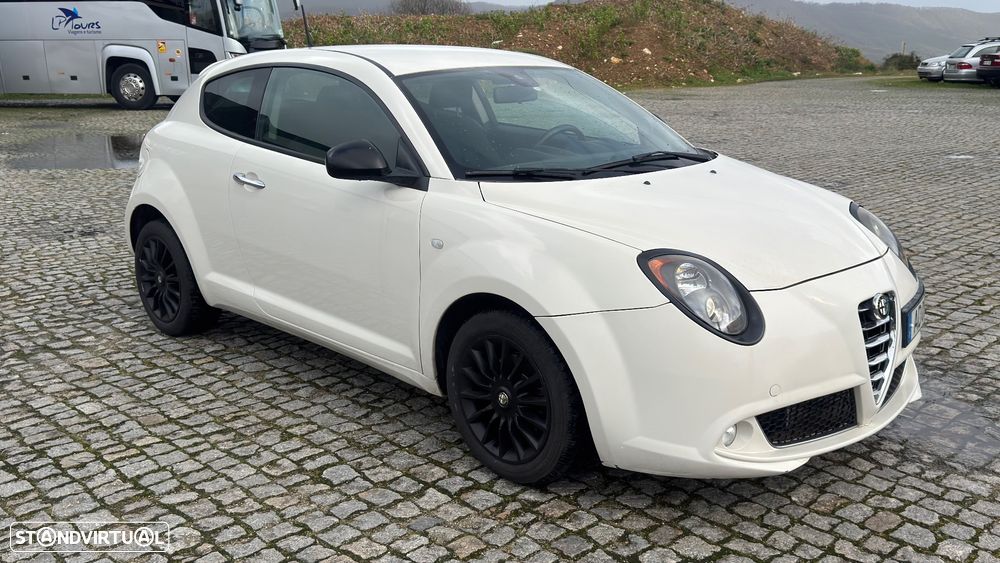 Alfa Romeo MiTo 1.3 JTDM ECO Impression - 3