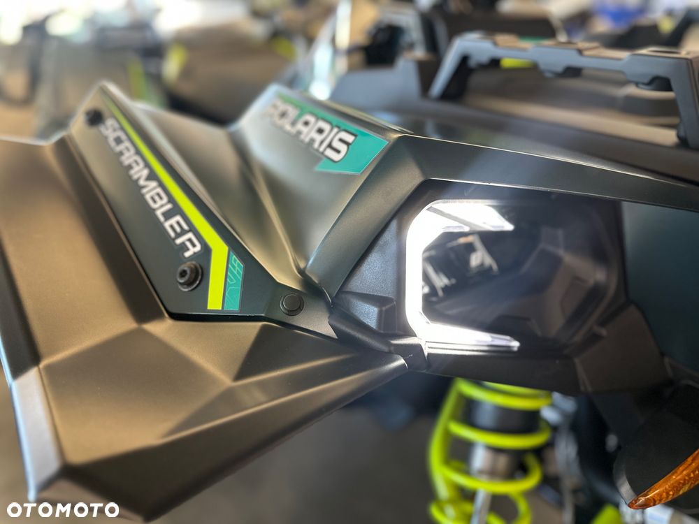 Polaris Scrambler - 10