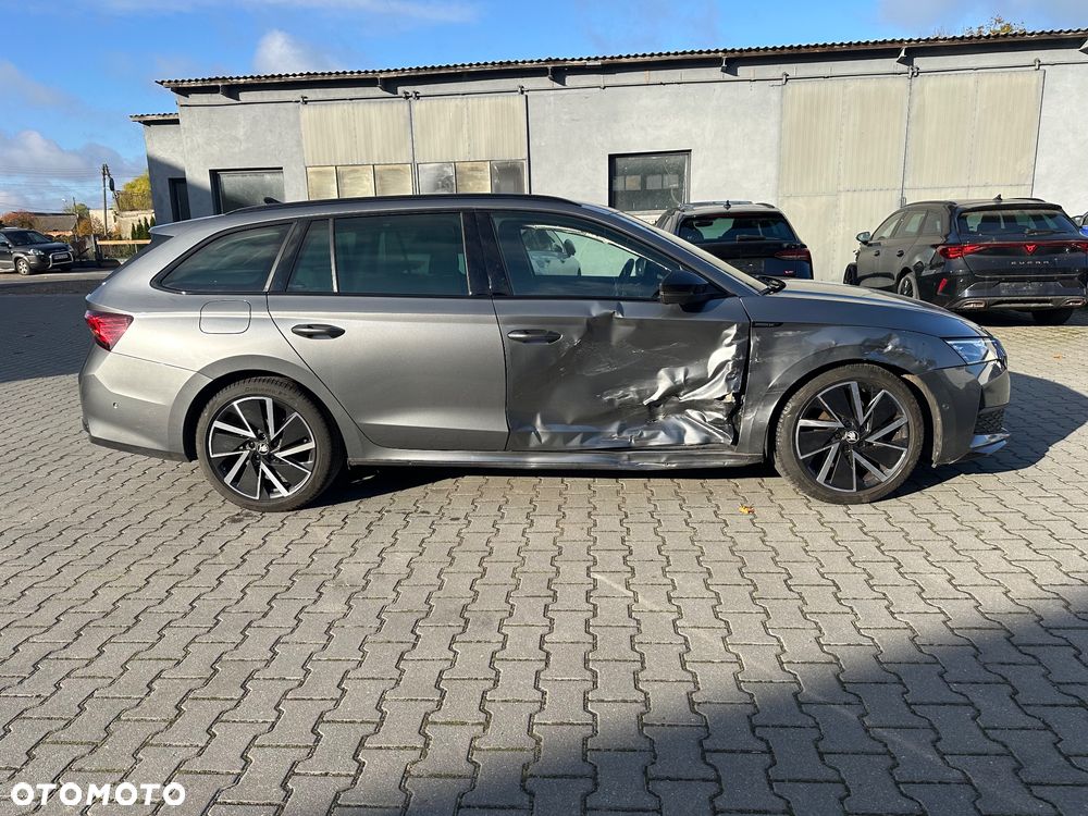 Skoda Octavia - 8