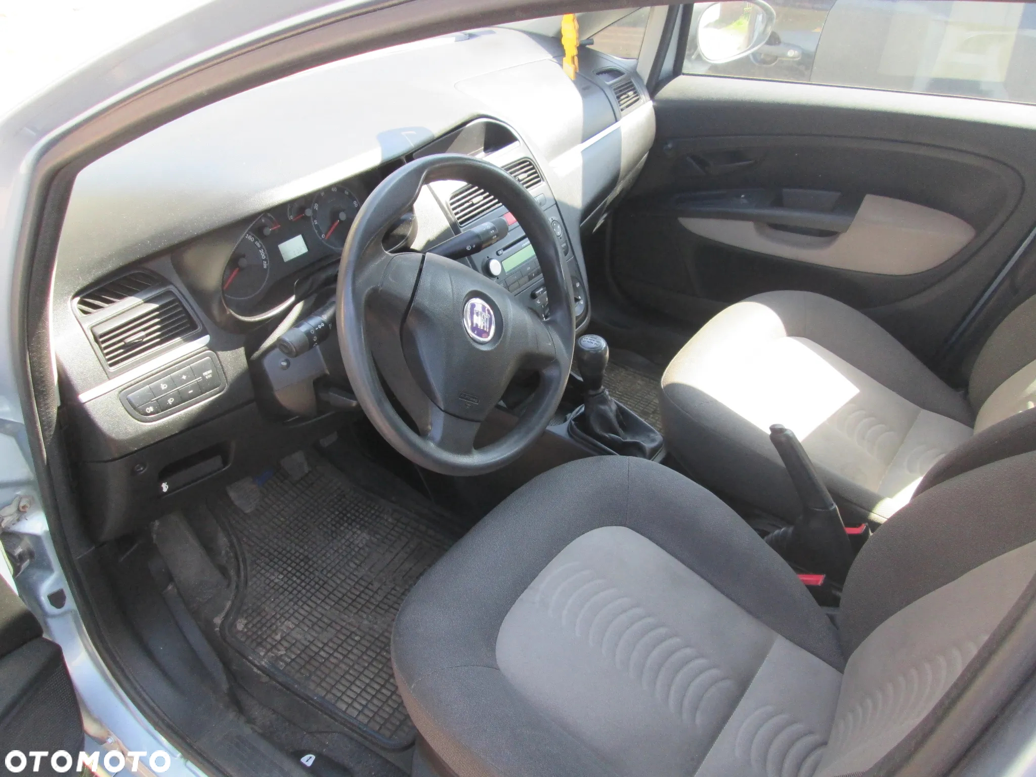 FIAT LINEA 1.3 DIESEL MULTIJET KOD LAKIERU 484/B DRZWI MASKA SILNIK ZDERZAK BŁOTNIK - 16