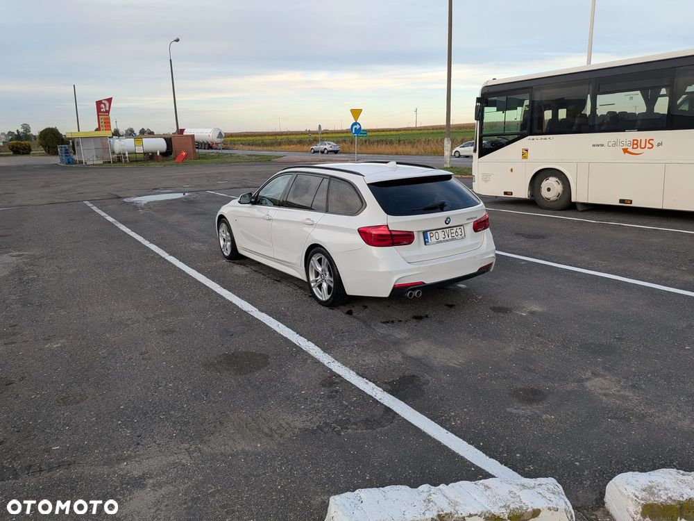 BMW 320D 2018 photo 4