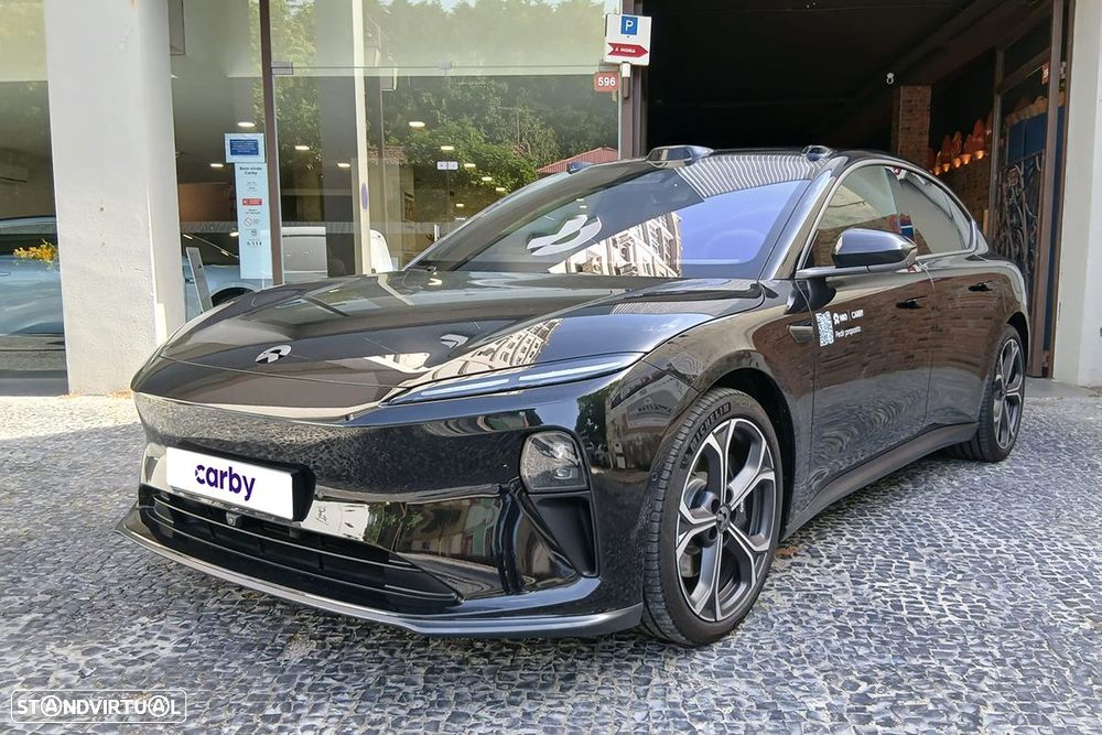 NIO ET5 75 kWh Standard Range - 3
