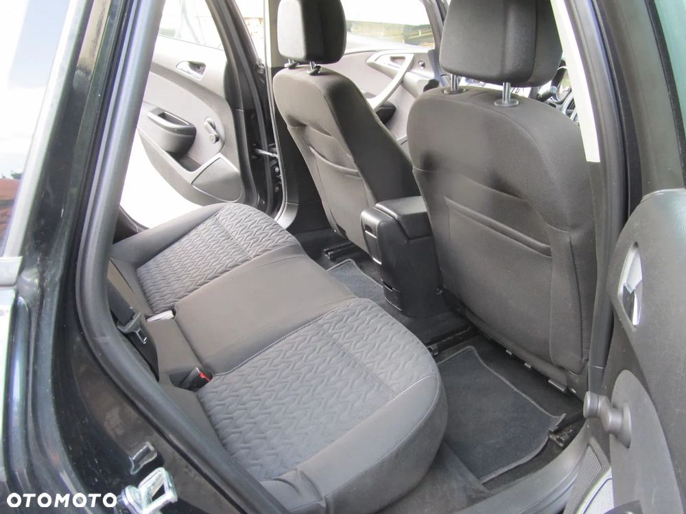 Opel Astra 1.4 Turbo ecoFLEX Start/Stop - 9