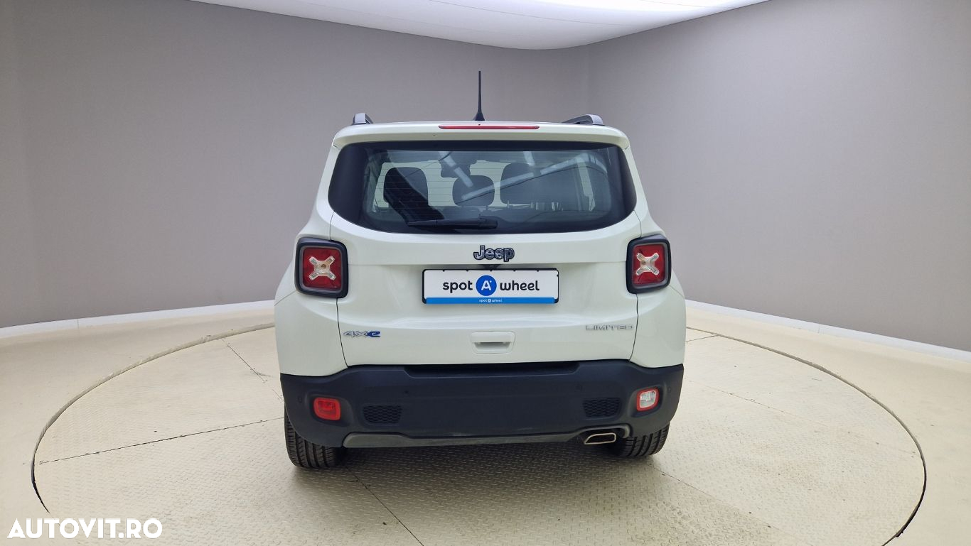 Jeep Renegade 1.3T 4xe AT6 PHEV S - 8