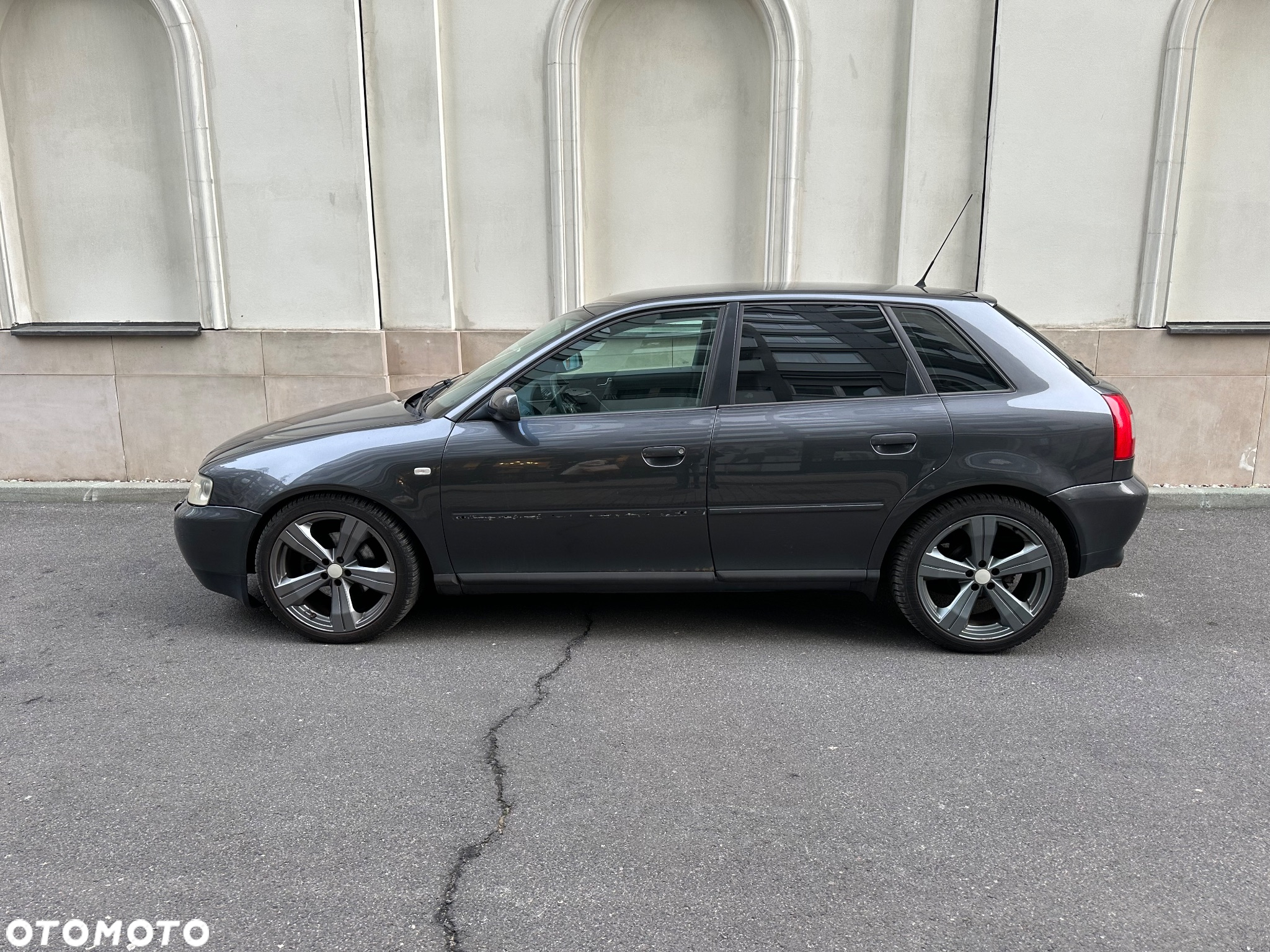 Audi A3 - 4
