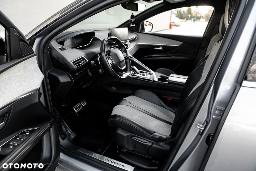 Peugeot 3008 PureTech 180 Stop & Start GPF EAT8 GT - 9