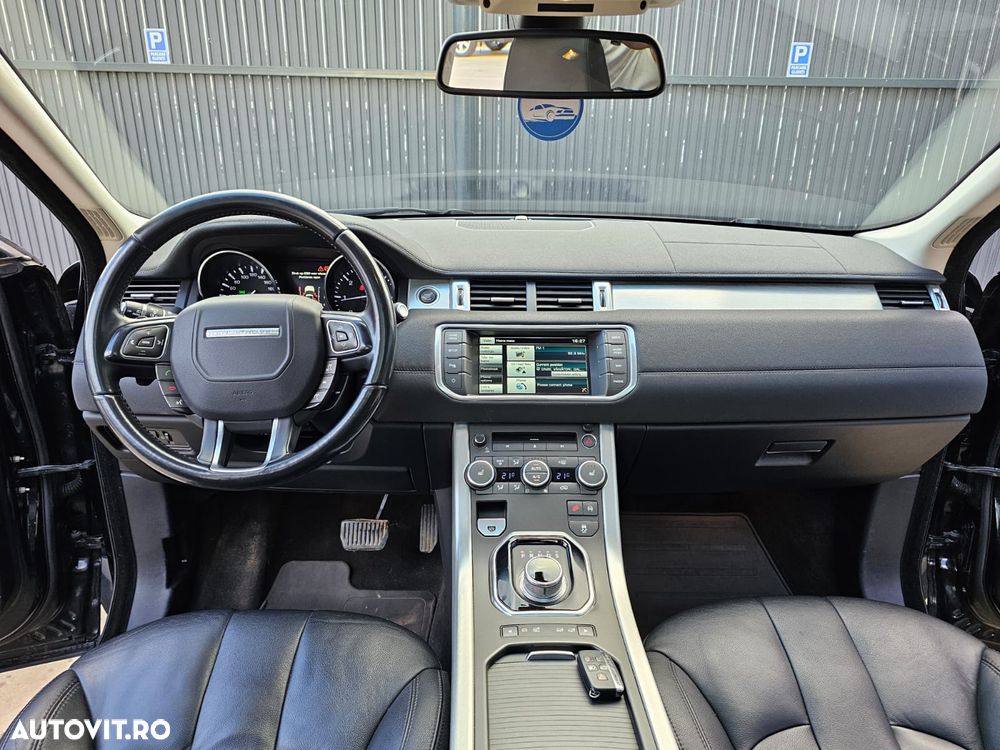 Land Rover Range Rover Evoque - 3