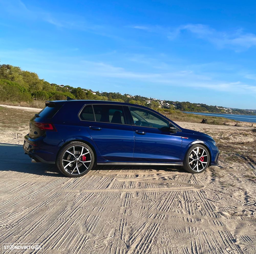 VW Golf 2.0 TSI OPF DSG GTI - 4