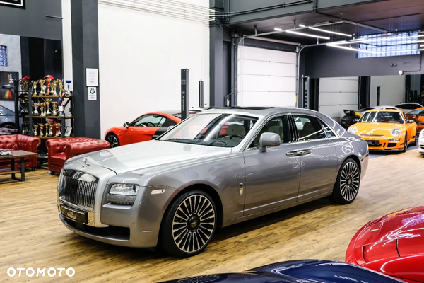 Rolls-Royce Ghost