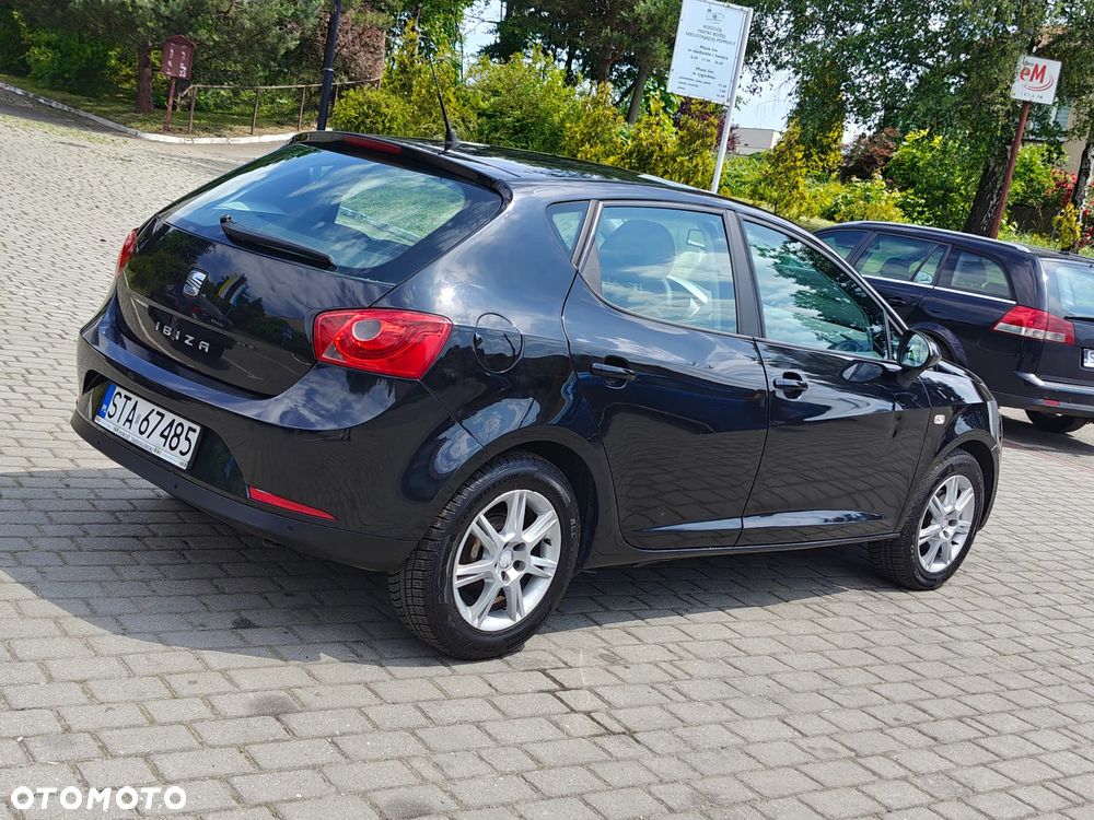 Seat Ibiza 1.6 TDI CR Style - 12