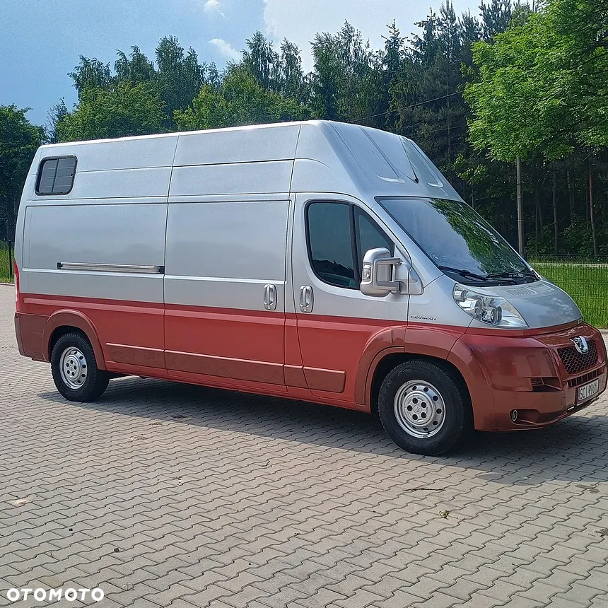 Peugeot Boxer - 9