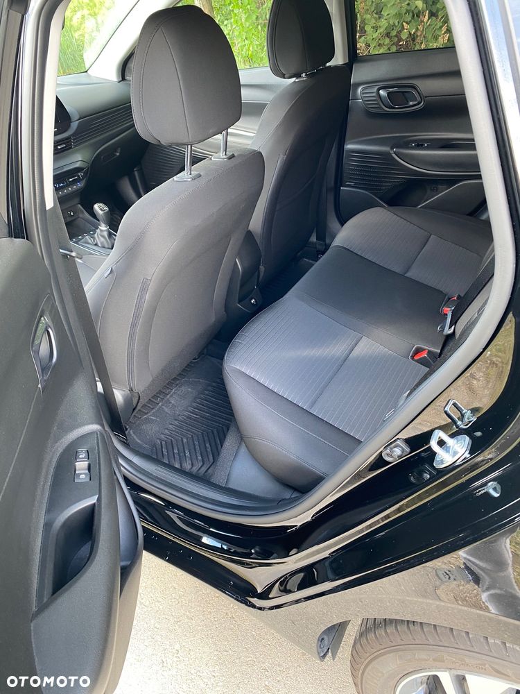 Hyundai i20 1.0 T-GDI 48V-Hybrid Prime - 10