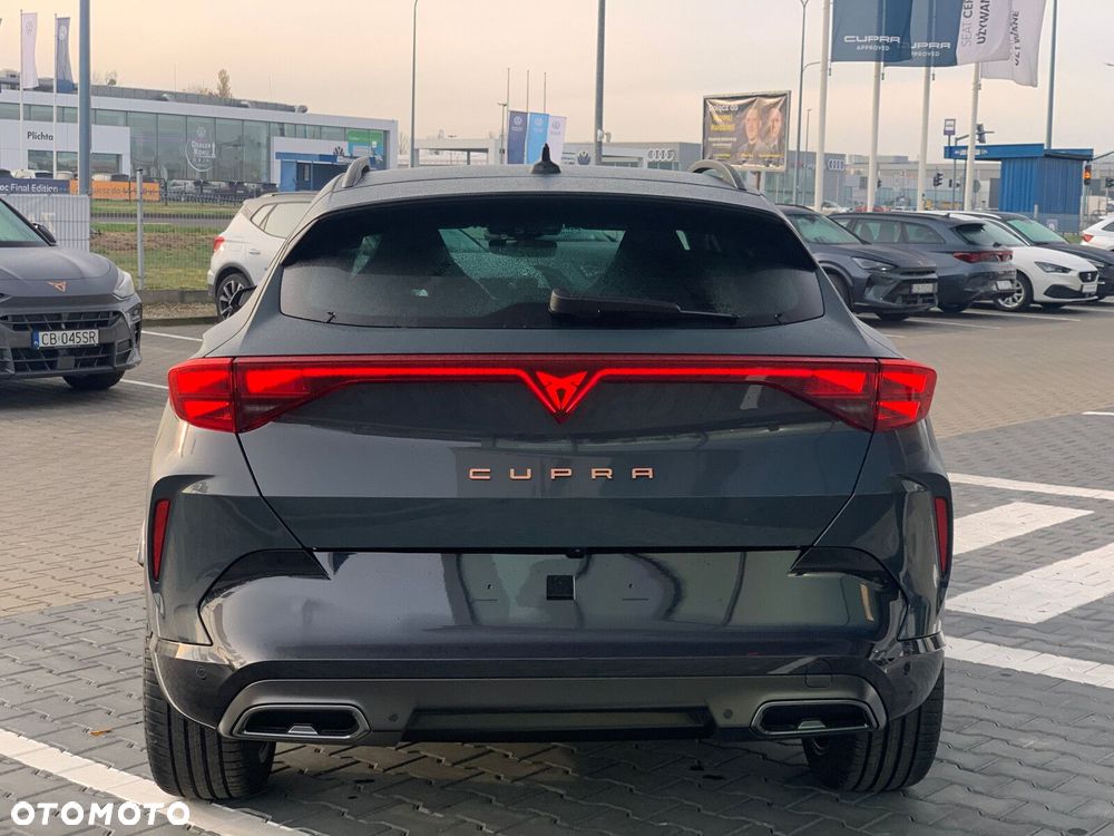 Cupra Formentor 2.0 TSI 4Drive DSG - 5