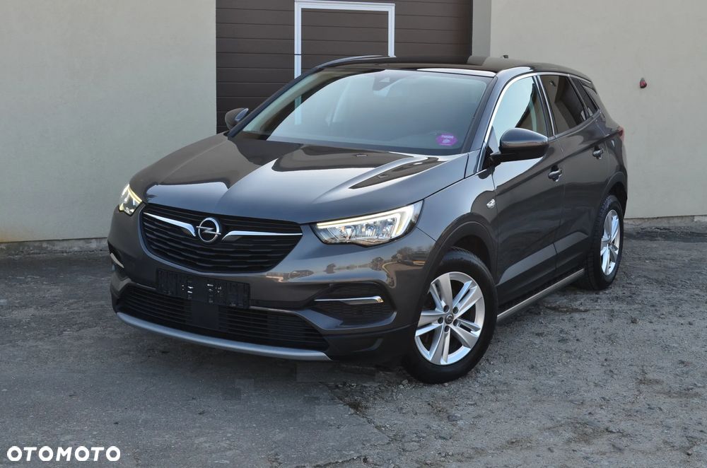 Opel Grandland X 1.5 D Start/Stop Automatik Business INNOVATION - 1