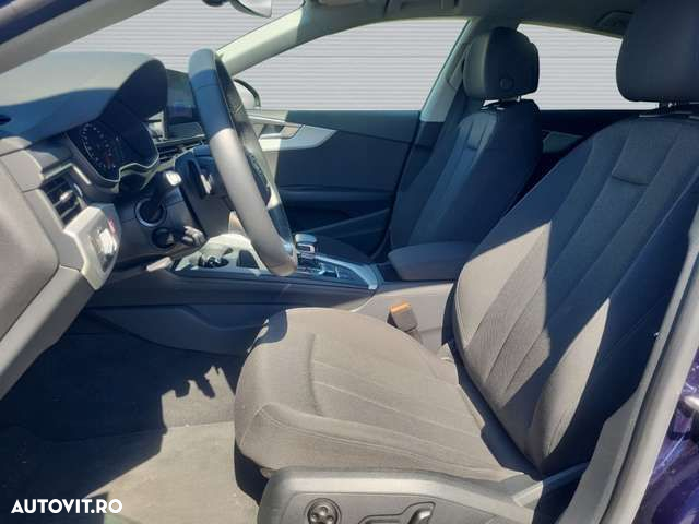 Audi A5 - 11