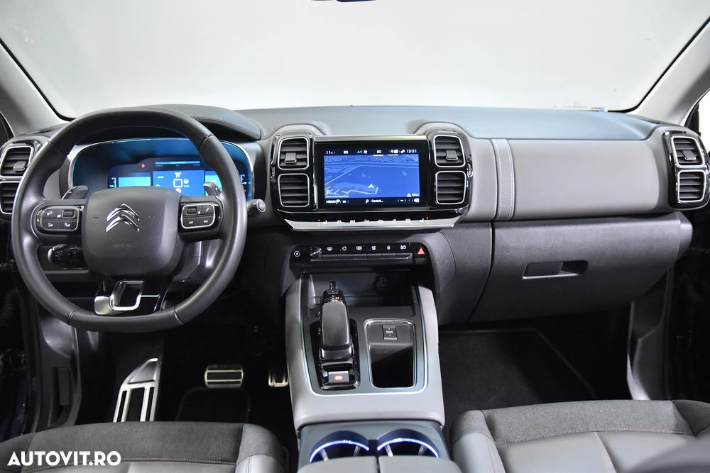Citroën C5 Aircross - 10