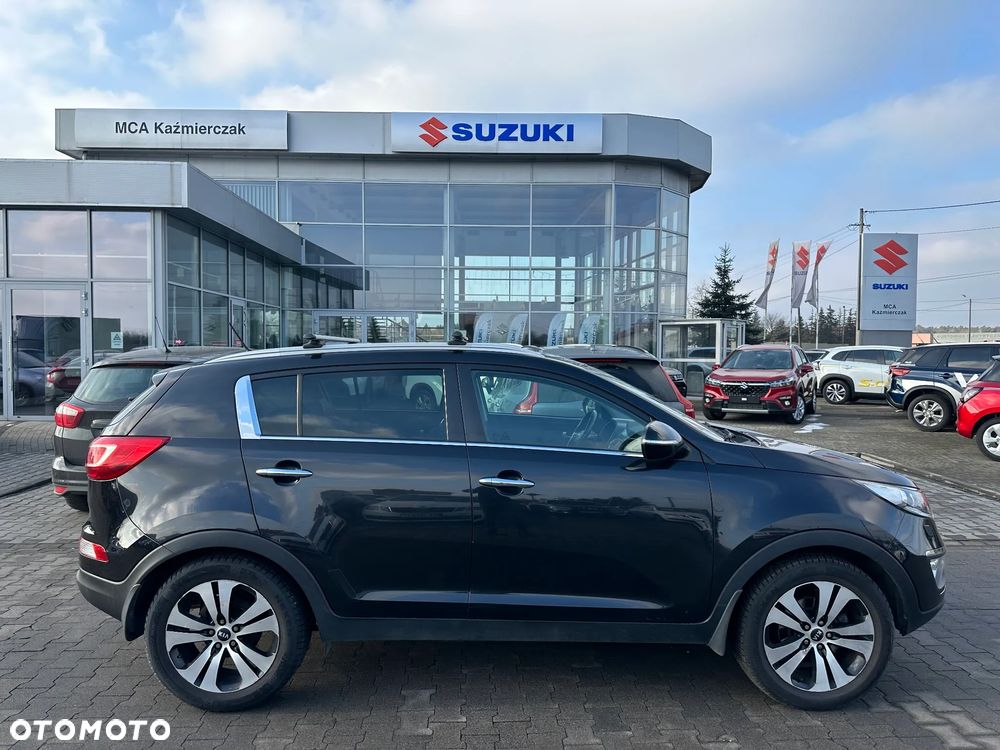 Kia Sportage 2.0 M 2WD - 1