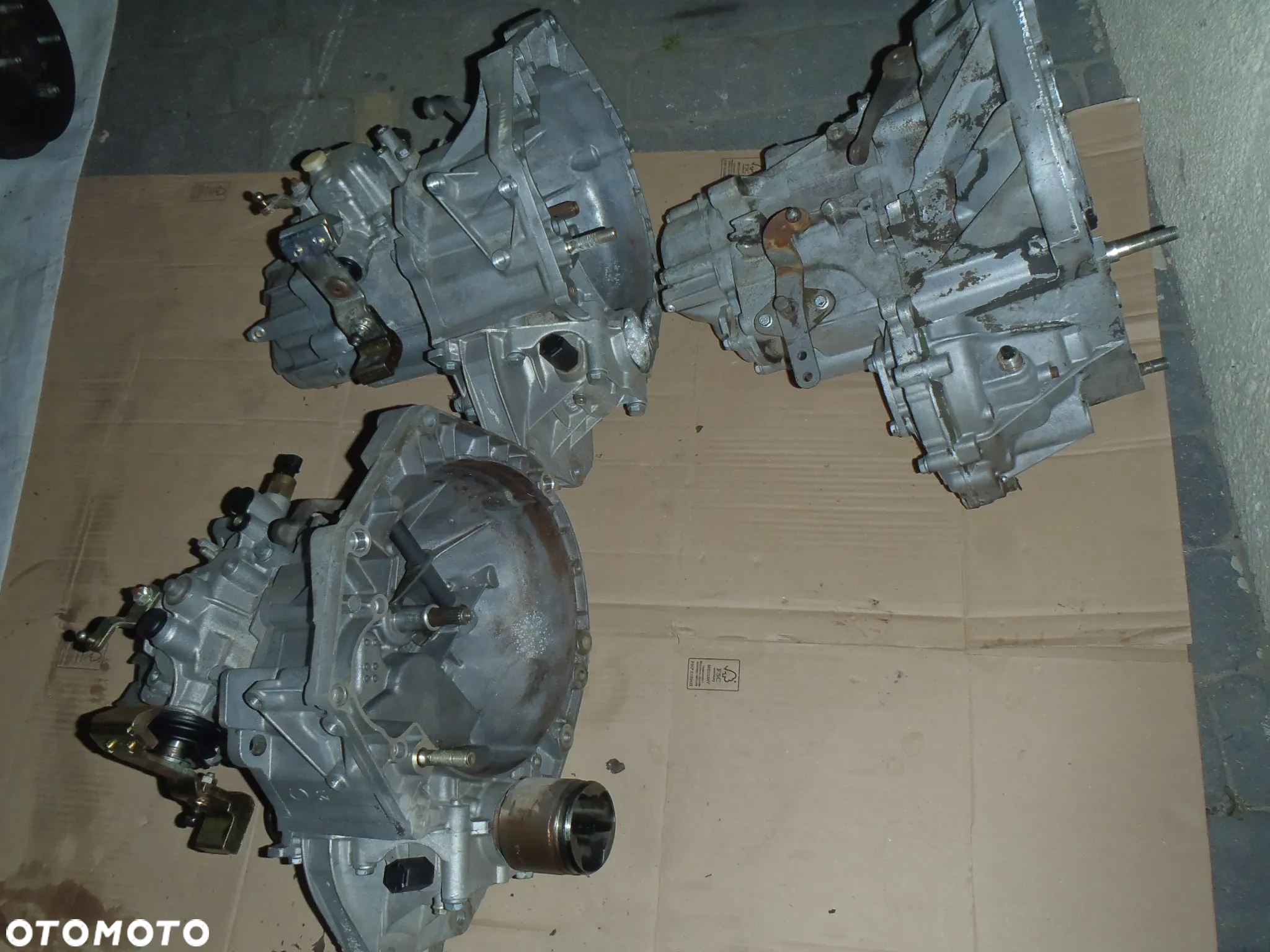 skrzynia biegów 6 biegów fiat bravo II doblo mito grande punto evo 500 panda seicento idea musa albea cc sporting 6 speed biegów - 16