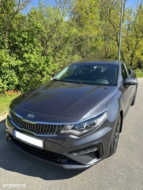 Kia Optima 1.6 T-GDI L DCT - 2
