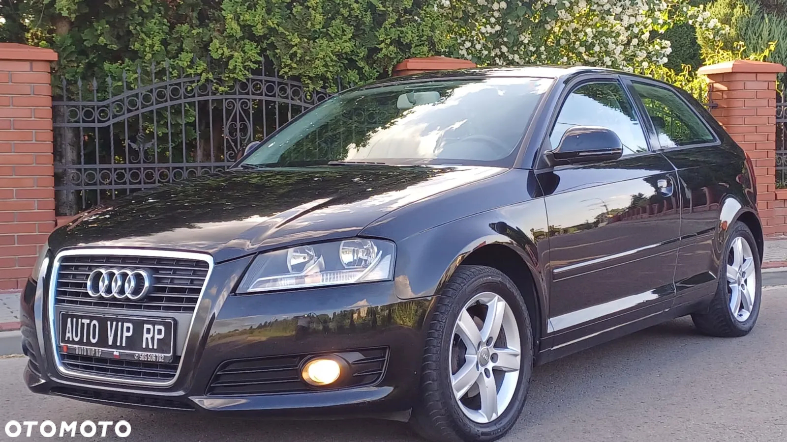 Audi A3 1.6 Attraction - 3